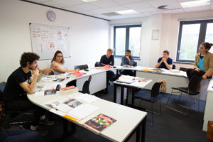 EC Dil Okulları Cambridge