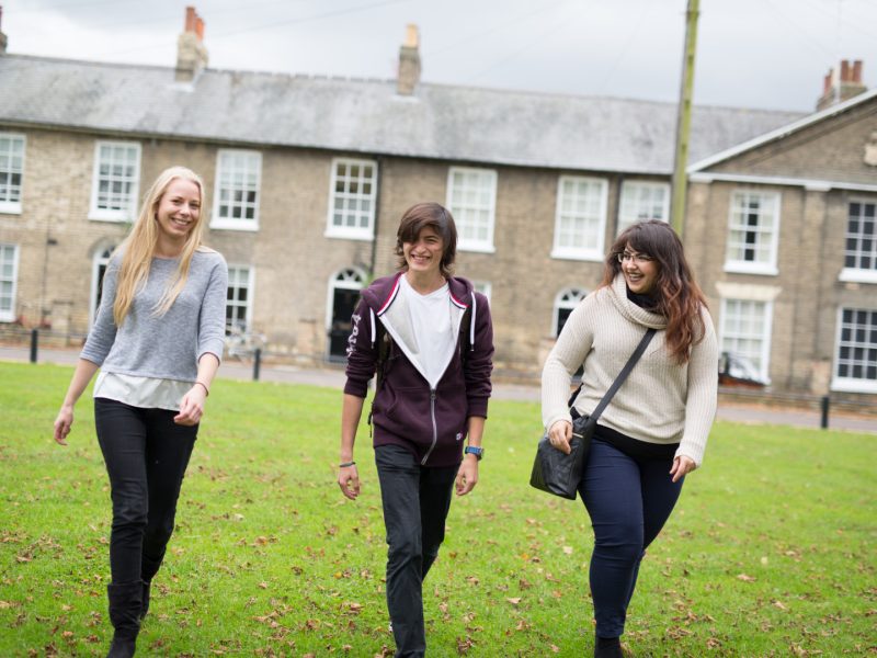 EC Dil Okulları Cambridge