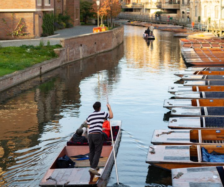 EC Dil Okulları Cambridge