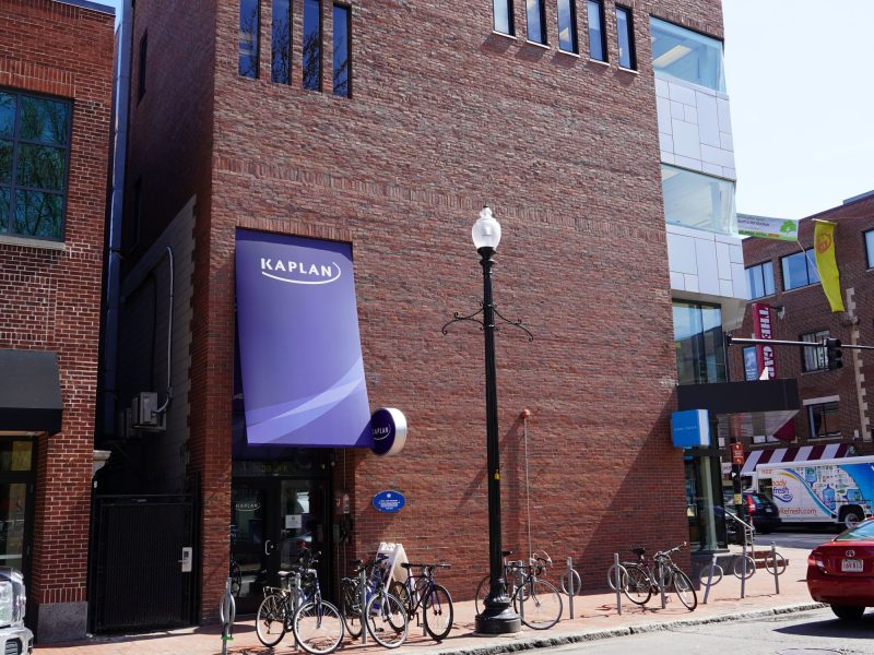 Kaplan International Dil Okulu Boston