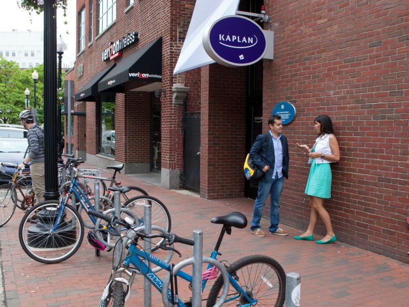 Kaplan International Dil Okulu Boston