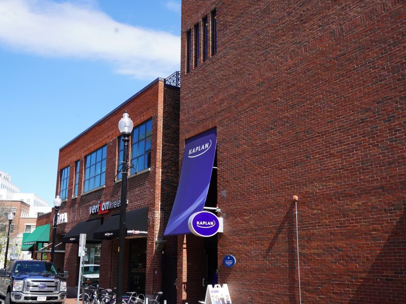 Kaplan International Dil Okulu Boston