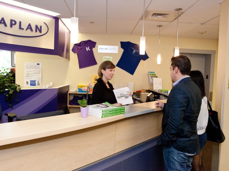 Kaplan International Dil Okulu Boston