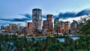 calgary