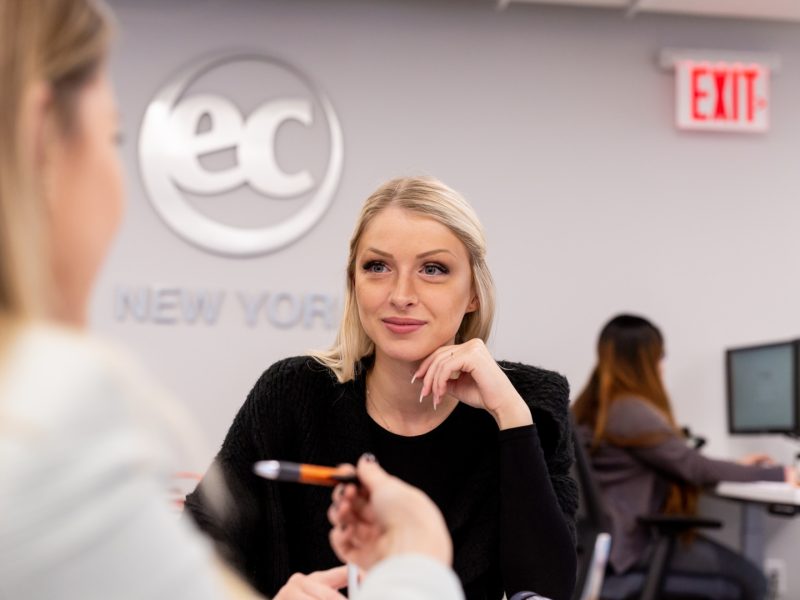 EC Dil Okulu New York