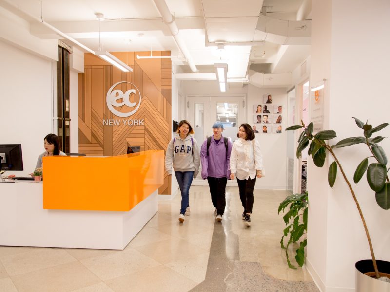 EC Dil Okulu New York