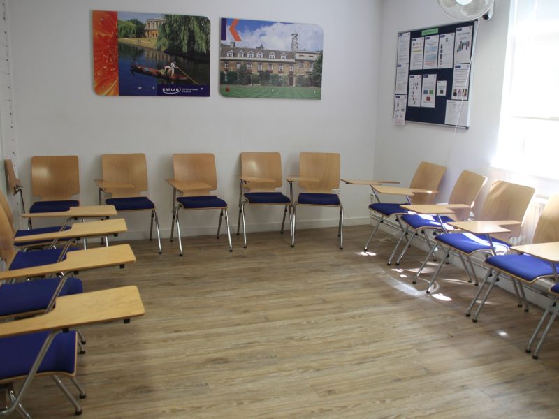 Kaplan Dil Okulları Cambridge