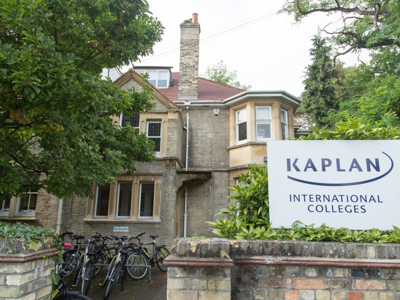 Kaplan Dil Okulları Cambridge