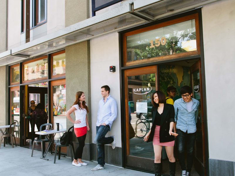 Kaplan Dil Okulu San Francisco