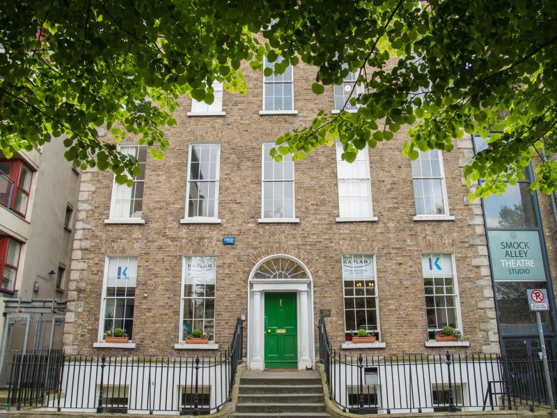 Kaplan International Dil Okulu Dublin