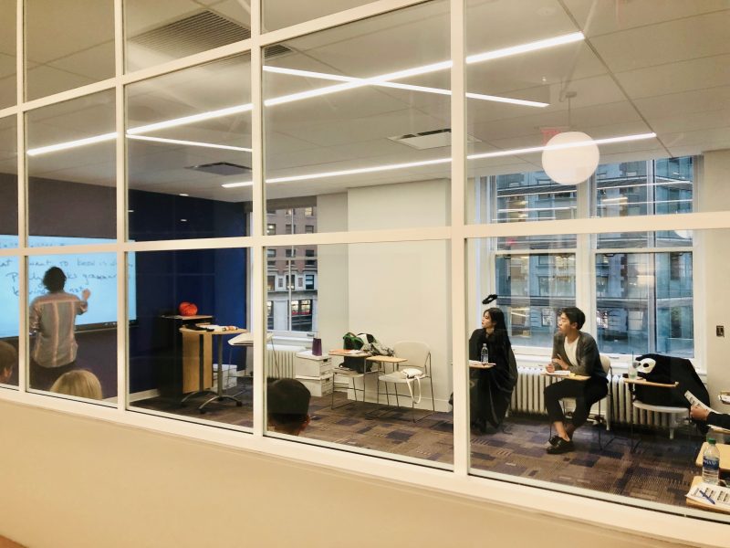Kaplan International Dil Okulu New York