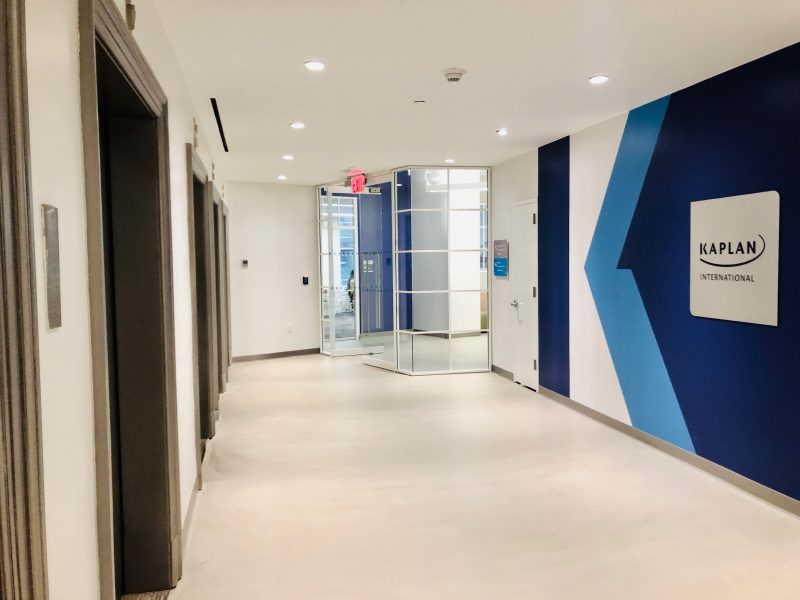 Kaplan International Dil Okulu New York