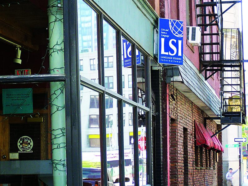 LSI Dil Okulu Boston