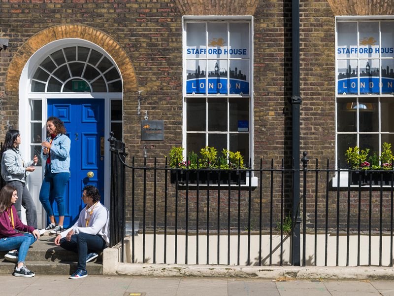 Stafford Dil Okulu Londra