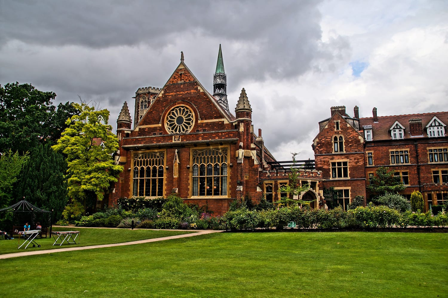 cambridge