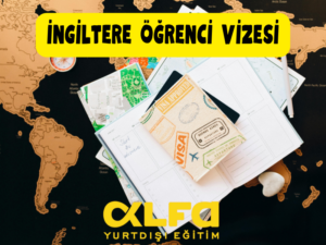 ingiltere'de dil okulu vizesi