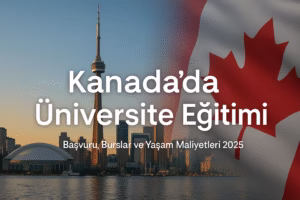 Kanada'da üniversite eğitimi ve kampüs yaşamı