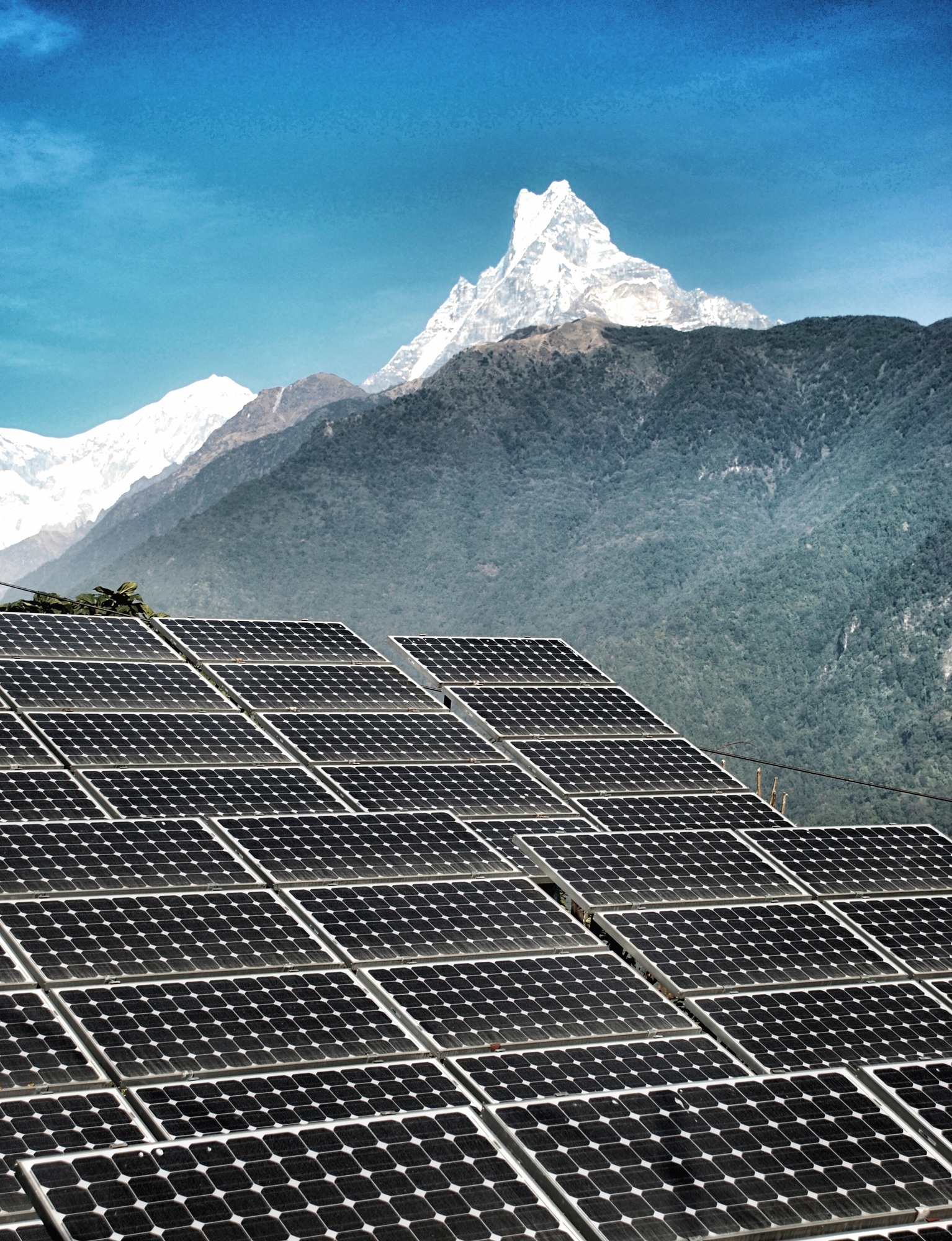 Sustainability in Nepal
