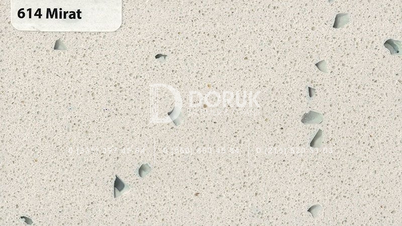 mirat-614-çimstone mutfak tezgahi