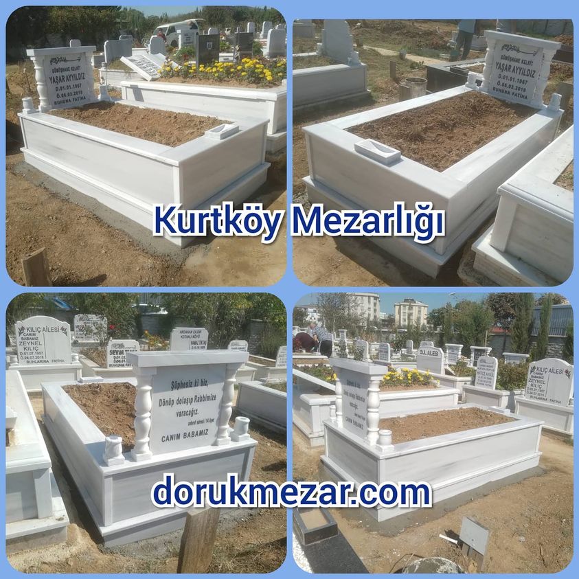 KURTKÖY MEZARLIĞI