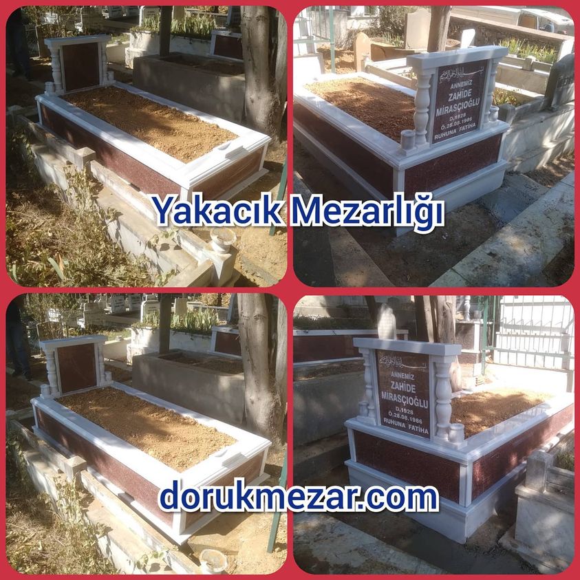 YAKACIK MEZARLIĞI