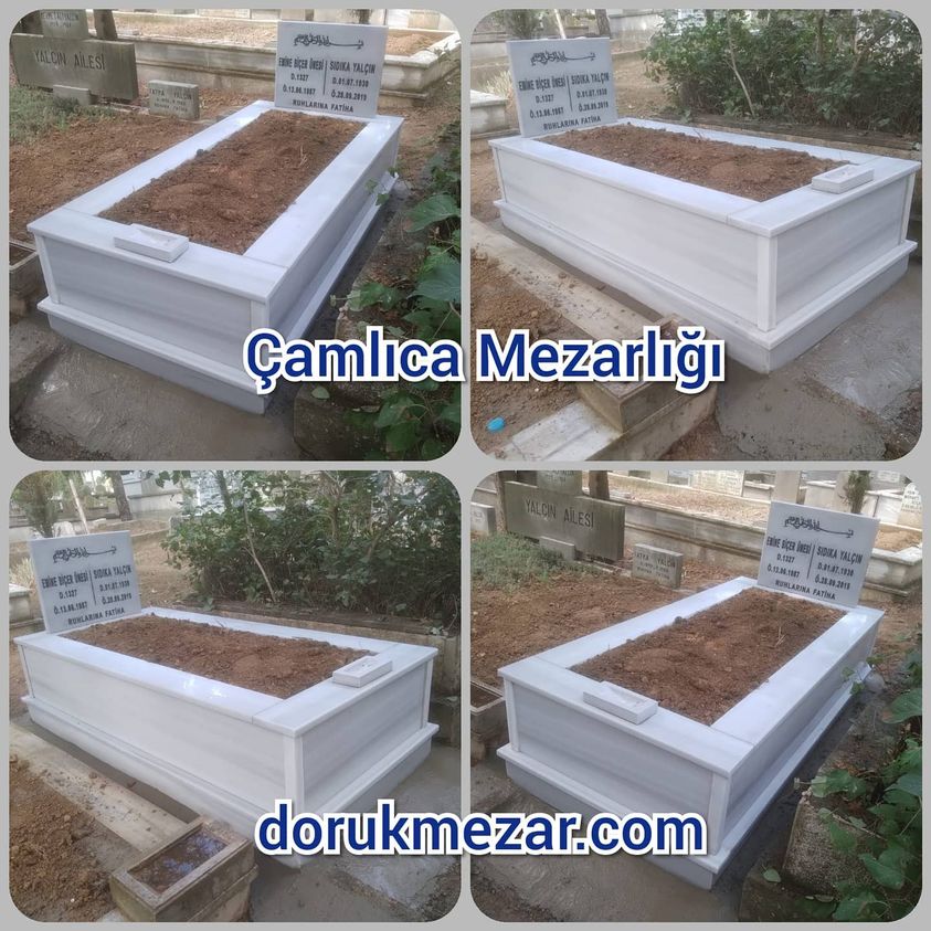camlica mezarligi
