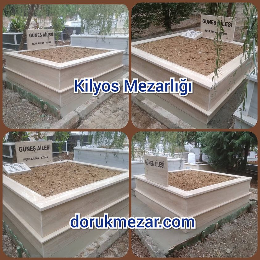 kilyos mezar yapimi