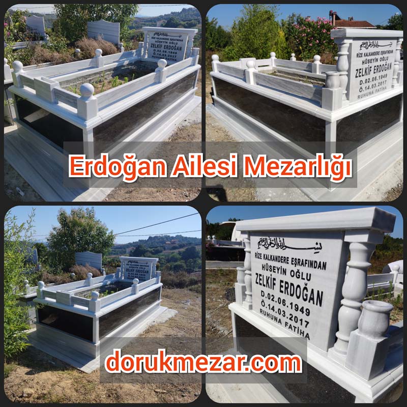 Erdoğan Ailesi Mezarlığı