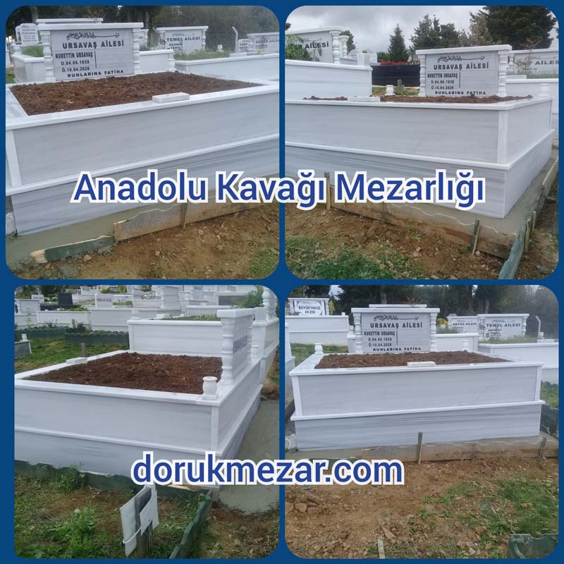 Anadolu kavağı mezarlığı Ursavaş ailesi