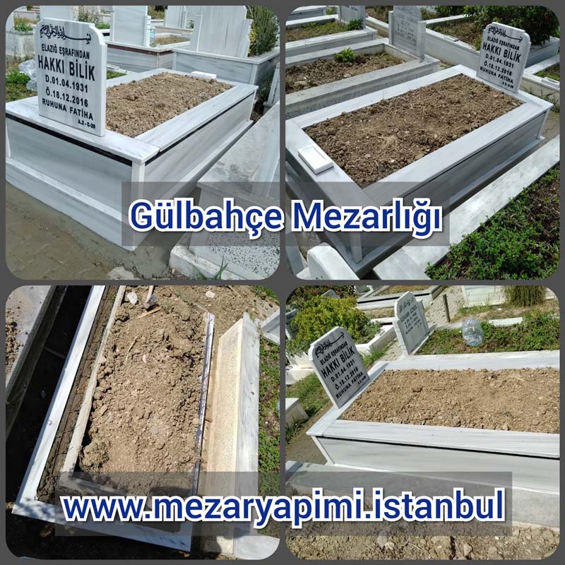 Gülbahçe mezarlığı Bilik ailesi