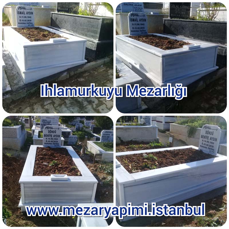 Ihlamurkuyu Mezarlığı Aydın Ailesi