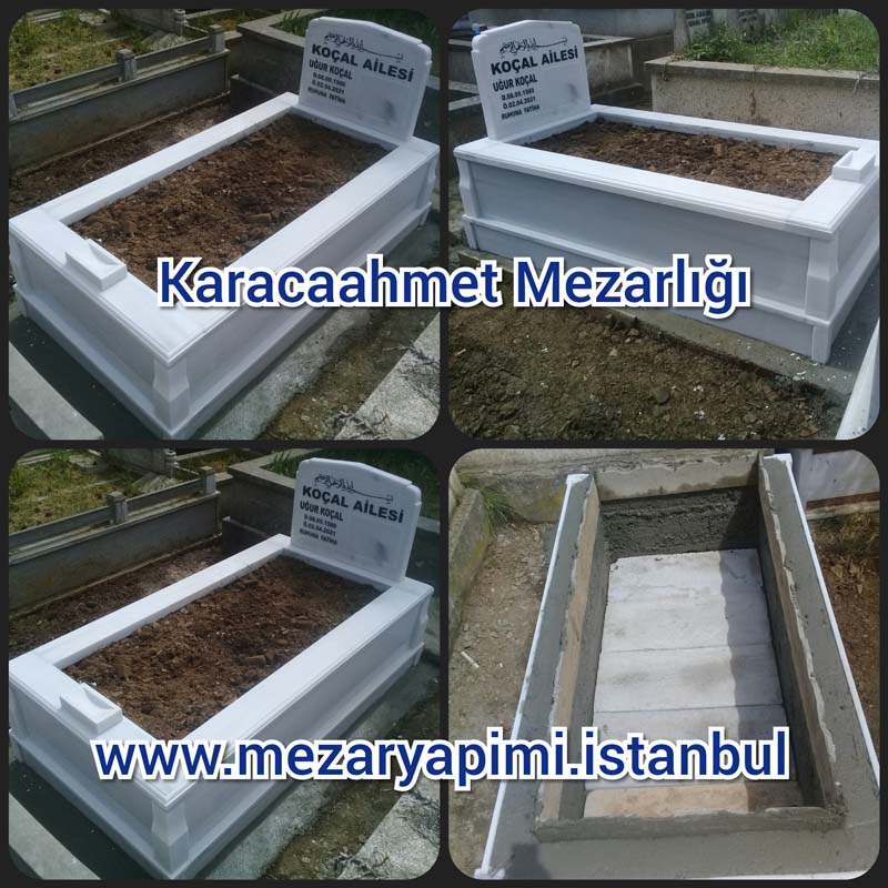 Karacaahmet Mezarlığı Koçal Ailesi