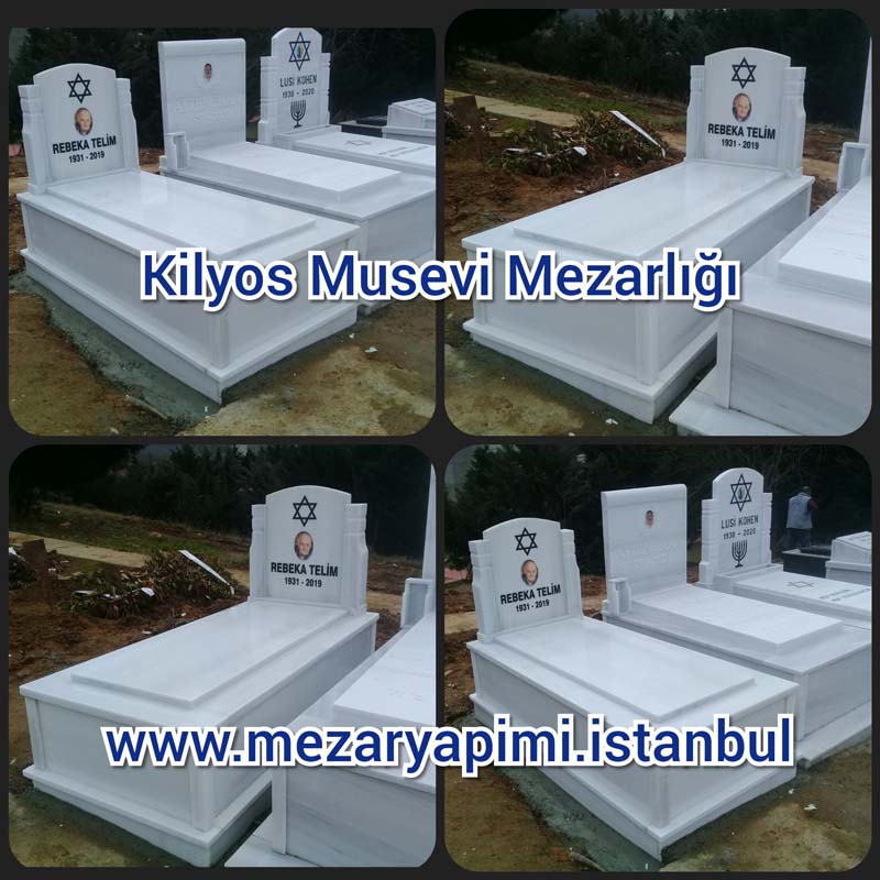 Kilyos Musevi Mezarlığı Telim Ailesi