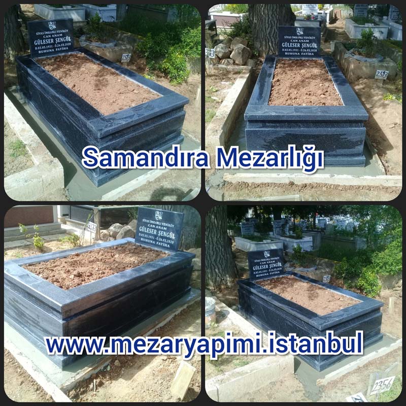 Samandıra Mezarlığı Şengül Ailesi