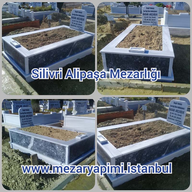 Silivri aipaşa mezarlığı Akçubuk ailesi