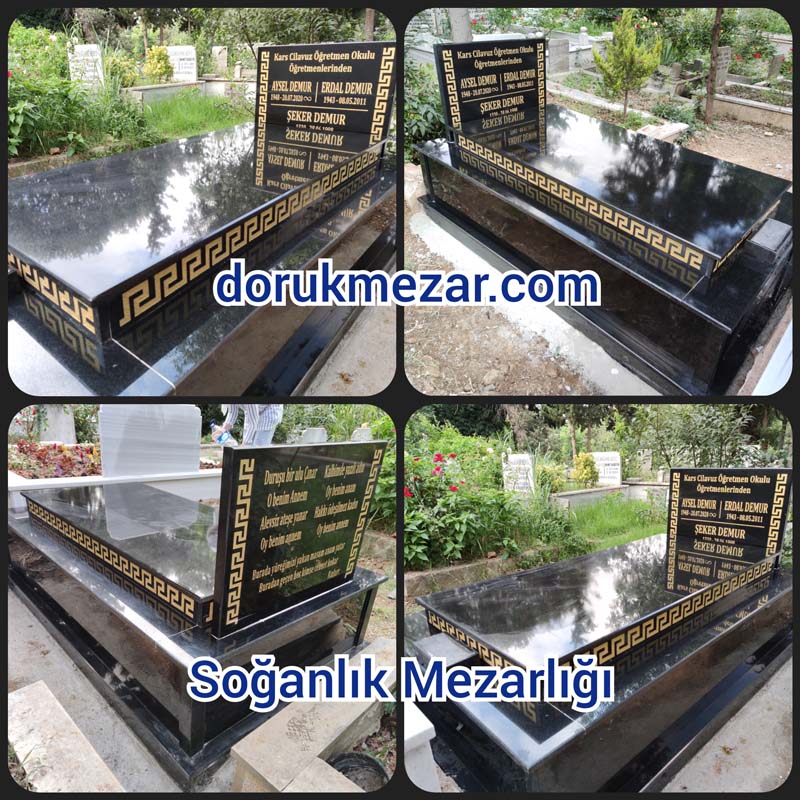 Soğanlık mezarlığı Demur ailesi