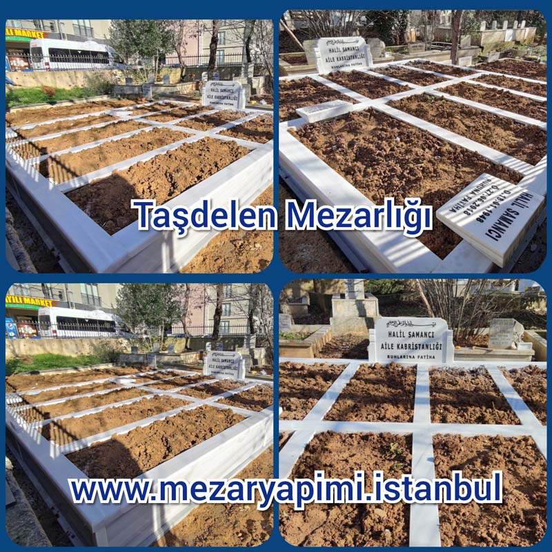 Taşdelen Asri Mezarlığı Samancı Ailesi