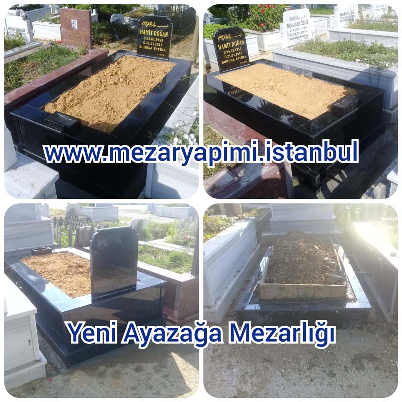Yeni ayazağa mezarlığı Doğan ailesi