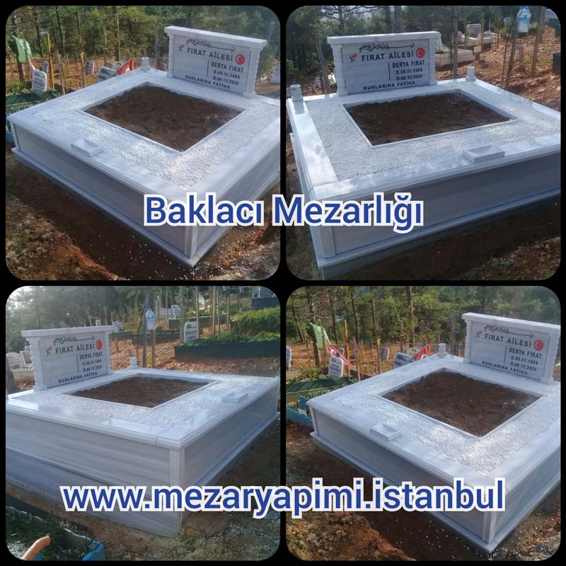 Yukarı baklacı mezarlığı Altun ailesi