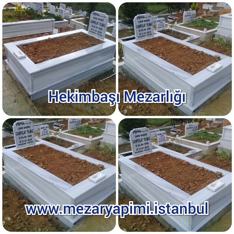 Hekimbaşı Mezarlığı Yılmaz Ailesi