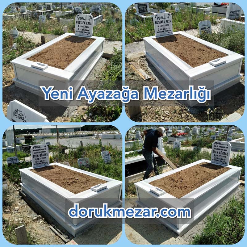 Yeni ayazağa mezarlığı kaya ailesi