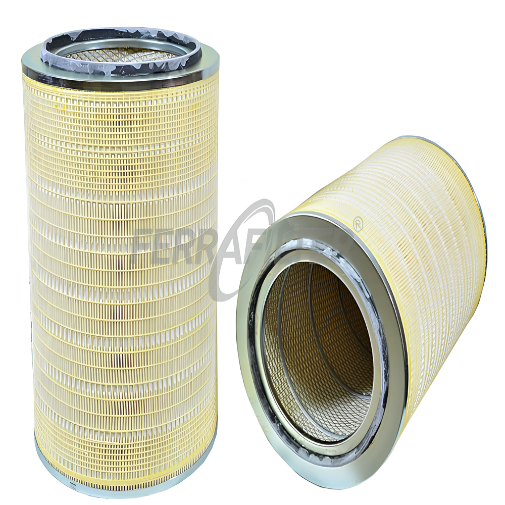 FA3248/1+FA2146S Hava Filtresi - Takım