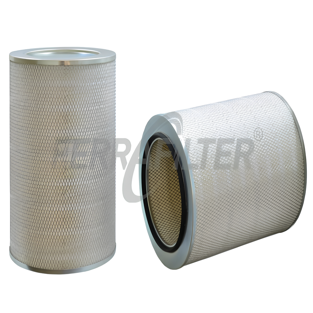 FA3547M+FA2243MS Hava Filtresi - Takım