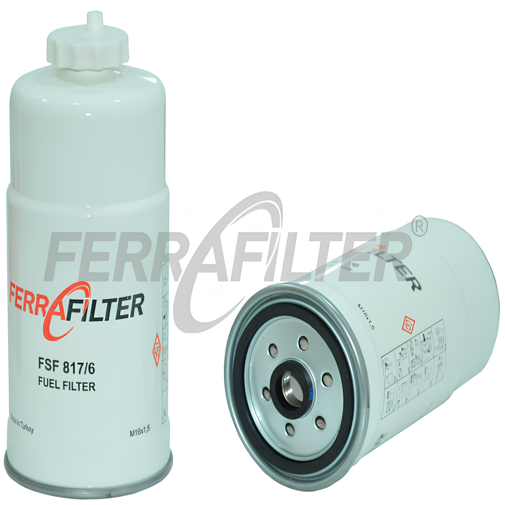 FSF817/6 Yakıt Filtresi