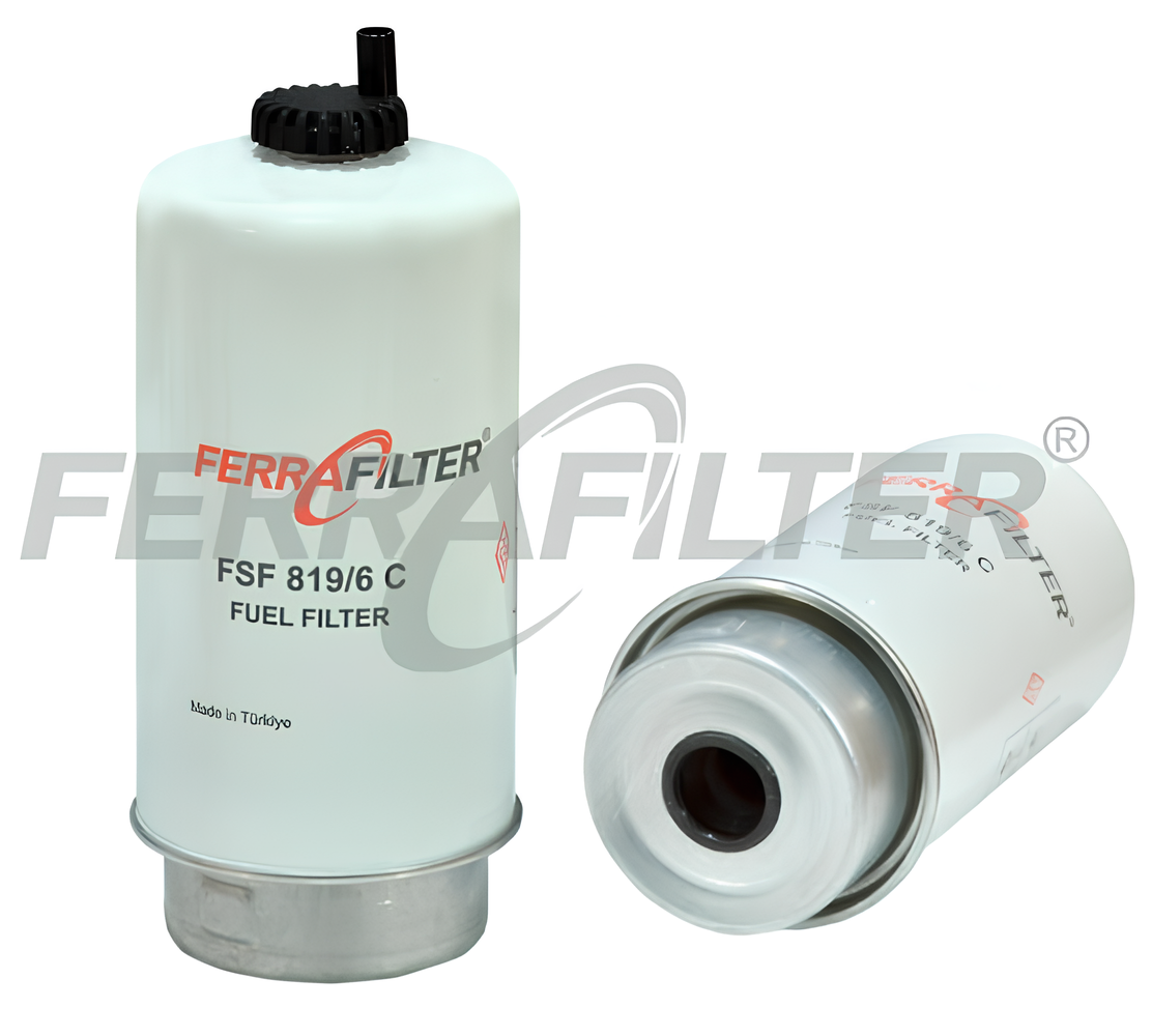FSF819/6C Yakıt Filtresi
