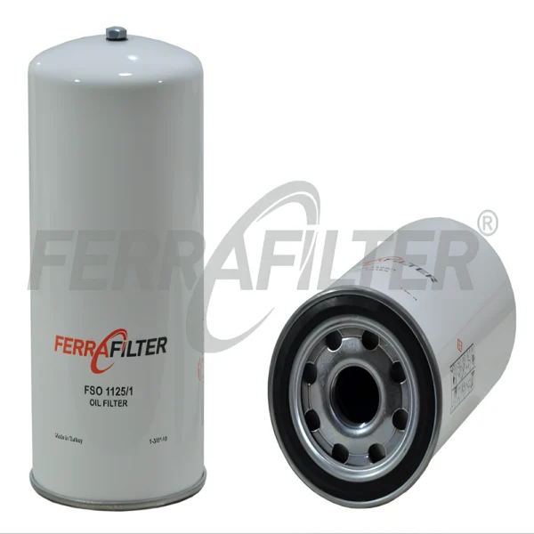 FSO1125/1 Yağ Filtresi - Efa Makina