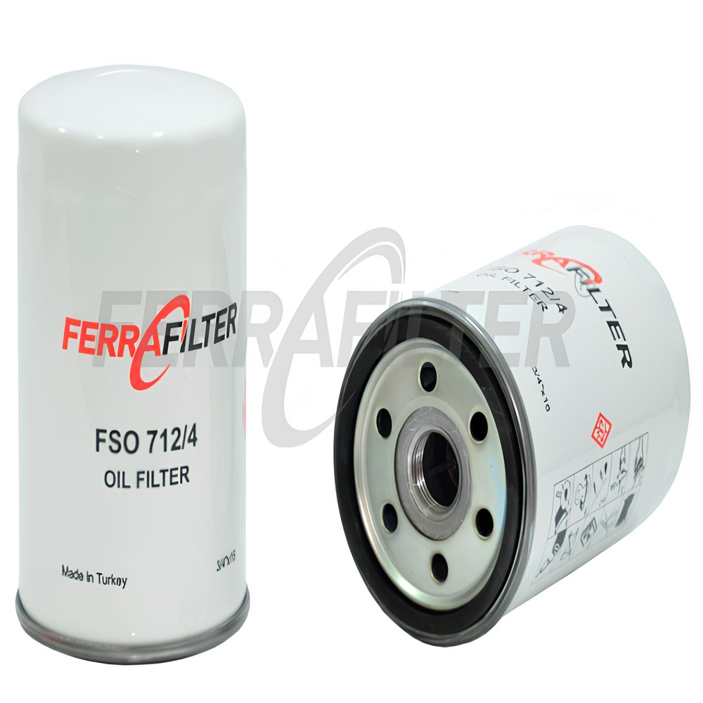 FSO712/4 Yağ Filtresi