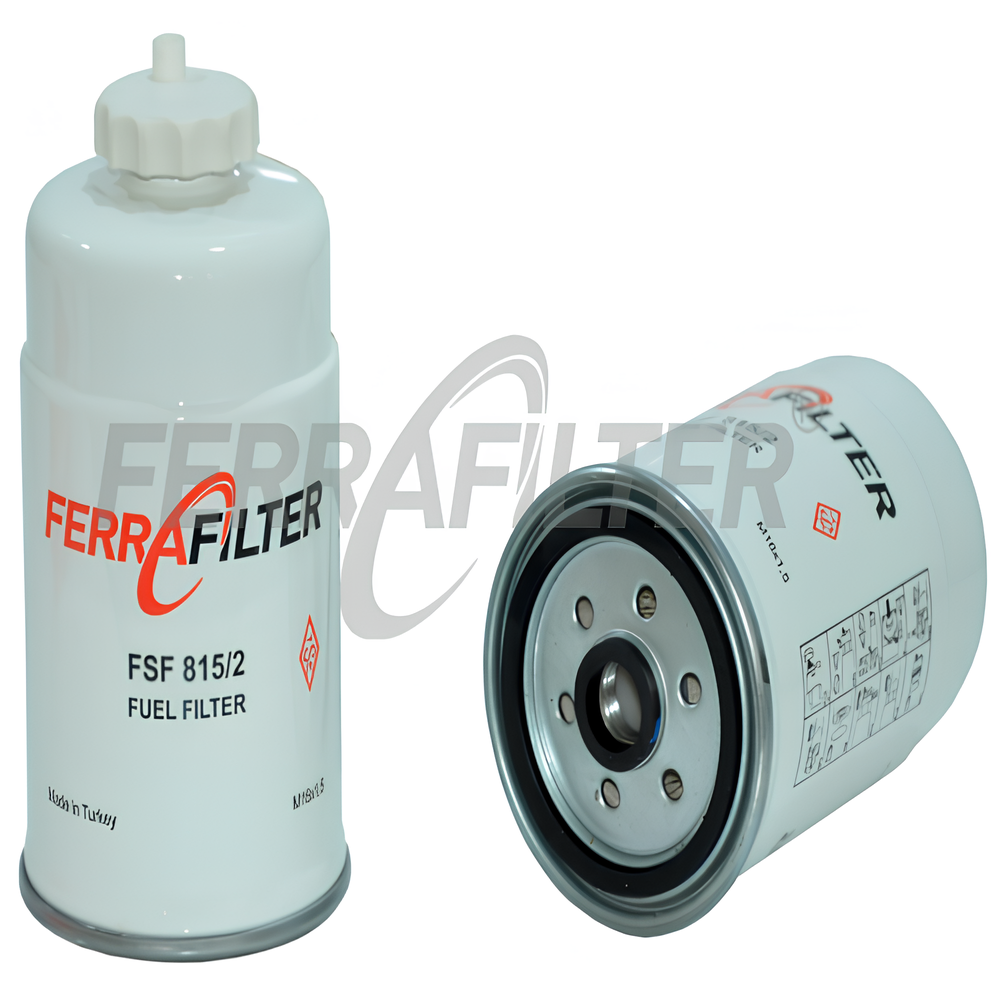 FSF815/2 Yakıt Filtresi