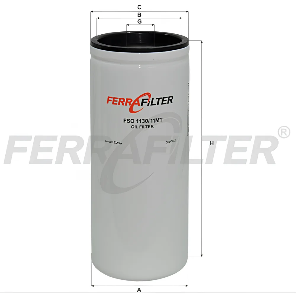 FSO1130/11MT Motor Yağ Filtresi