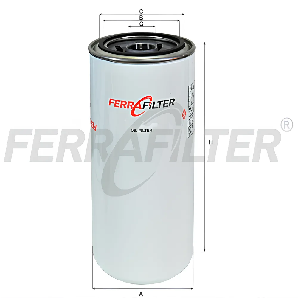 FSO1330/10 Motor Yağ Filtresi